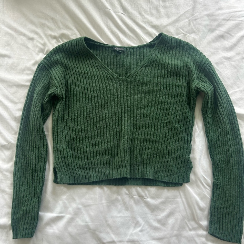 Target Sweater